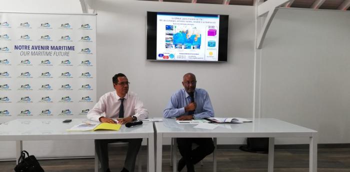 Conférence sur la conjoncture portuaire 2019