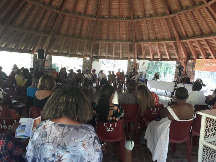 Congrès Femmes & Mosaïques