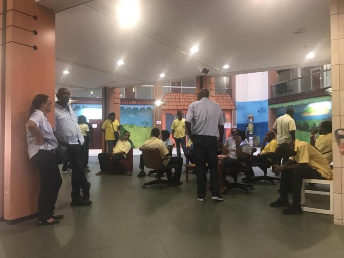 Conseil d'administration mouvementé pour Martinique Transport