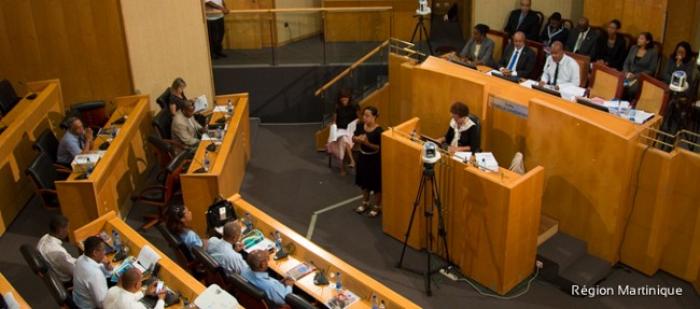 Conseil Régional : une subvention au coeur des débats de la plénière