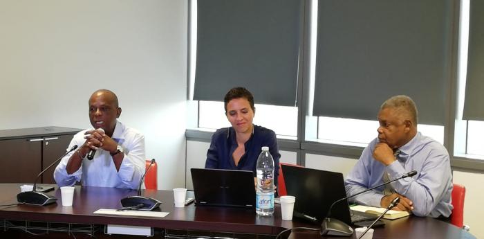 Contact-Entreprise lance les ateliers de Saint-Pierre