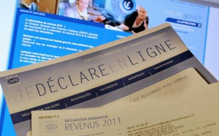 Contribuables, vous pouvez déjà déclarer vos revenus en ligne