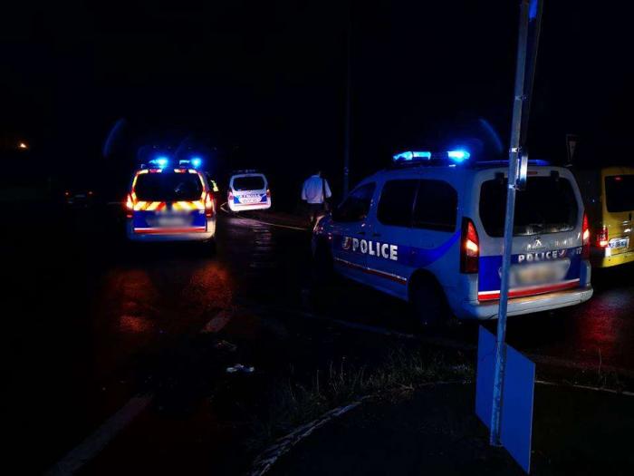 Contrôle "anti-tirages" réalisé à Brasserie-Lorraine. 9 verbalisations