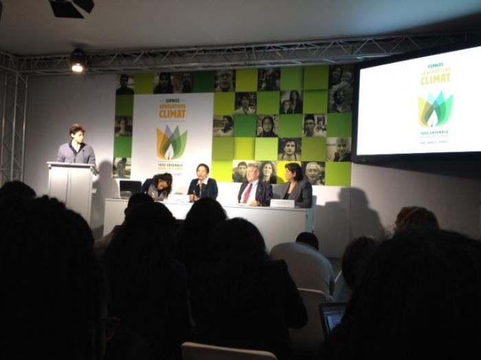 COP21 : bientôt la fin !