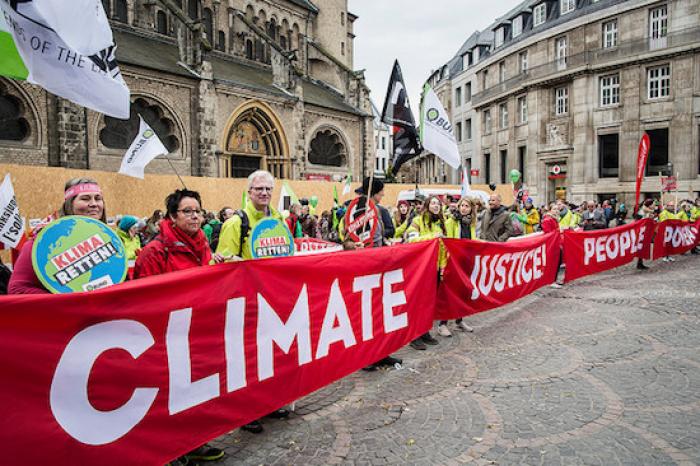 COP23 : le risque de submersion bien réel