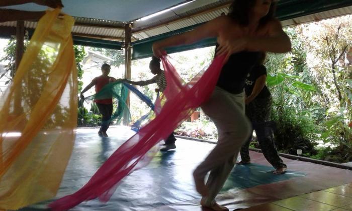 Corps et danse