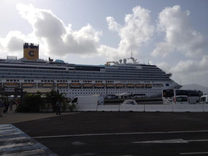 Costa Favolosa : La croisière ne s'amuse plus ...