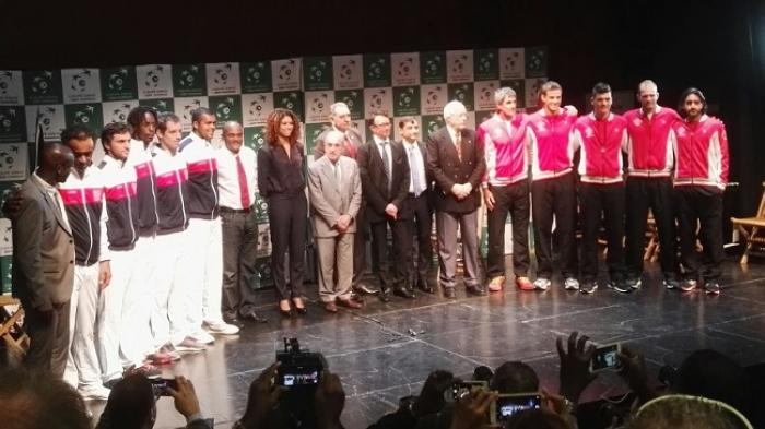 Coupe Davis : le tirage au sort a été effectué