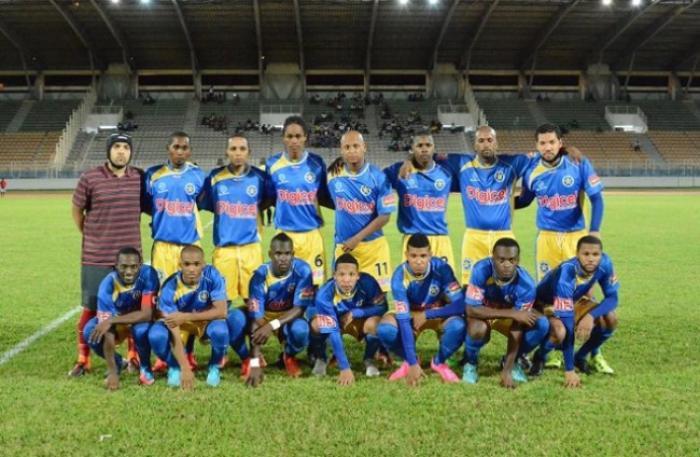 Coupe de France : le Golden Star battu 1 à 0