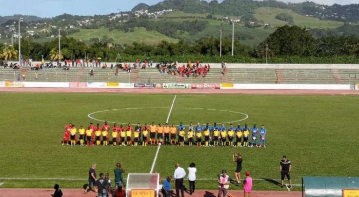 Coupe de France : victoire et qualification de l'Aiglon du Lamentin