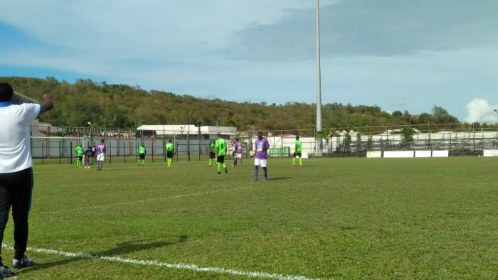 Coupe de Martinique : place à la finale entre le Club Franciscain et le R.C. Rivière-Pilote