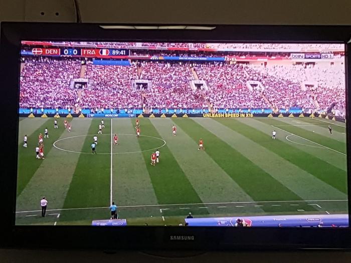 Coupe du monde : l'équipe de France termine en tête de son groupe