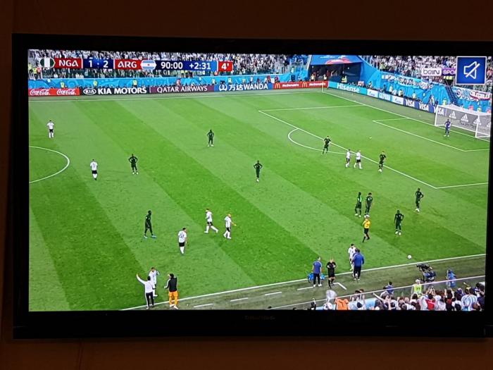 Coupe du monde : la France affrontera l'Argentine en 8ème de finale