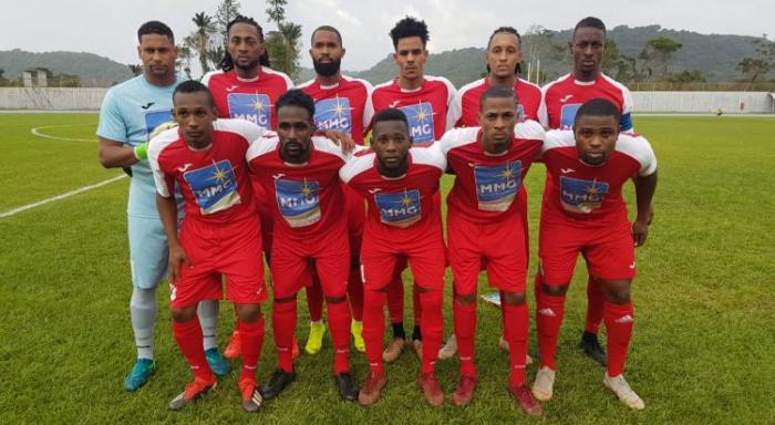 Coupe Mutuelle Mare-Gaillard : défaite aux tirs au but du Golden-Lion face au Geldar de Kourou