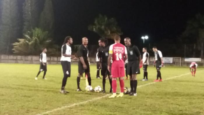 Coupe Mutuelle Mare-Gaillard : le Club Colonial gagne mais le Golden Lion se qualifie