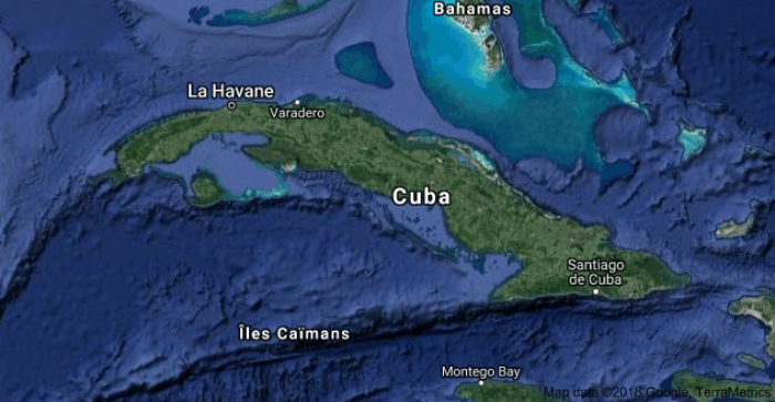 Crash d'un Boeing à Cuba