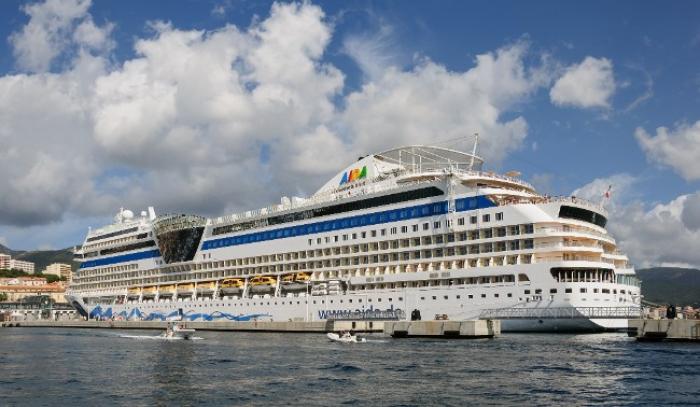 Croisière : "Nous avons le taux de pénétration le plus fort au monde"
