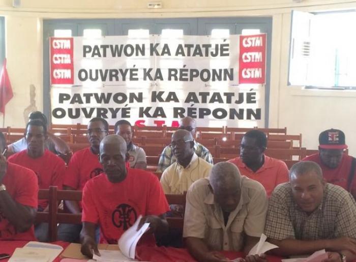 CSTM : un préavis de grève générale a été déposé pour mardi !