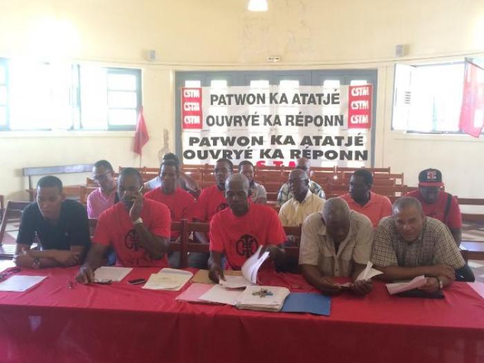 CSTM : une réunion pour faire le point sur les différents conflits