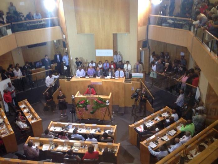 CTM : 3ème plénière de l'Assemblée de Martinique à suivre en vidéo