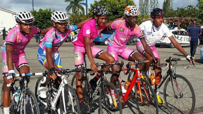 Cyclisme : Axel Carnier remporte le Grand Prix du Développement Durable et Solidaire