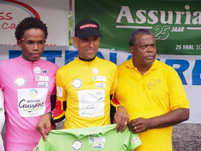 Cyclisme : deux victoires ce week-end