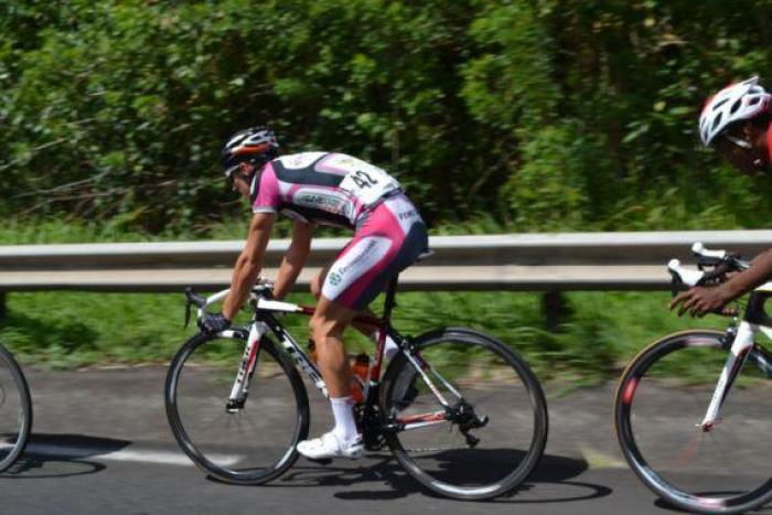Cyclisme : Jocelyn Lamperrière remporte le mémorial Serge Denise et Charles Labéjof