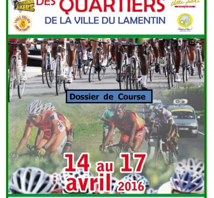 Cyclisme : le Critérium est en cours au Lamentin