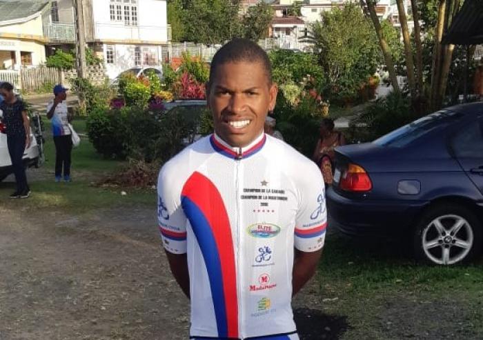 Cyclisme : Mickaël Stanislas remporte la première étape du critérium des quartiers
