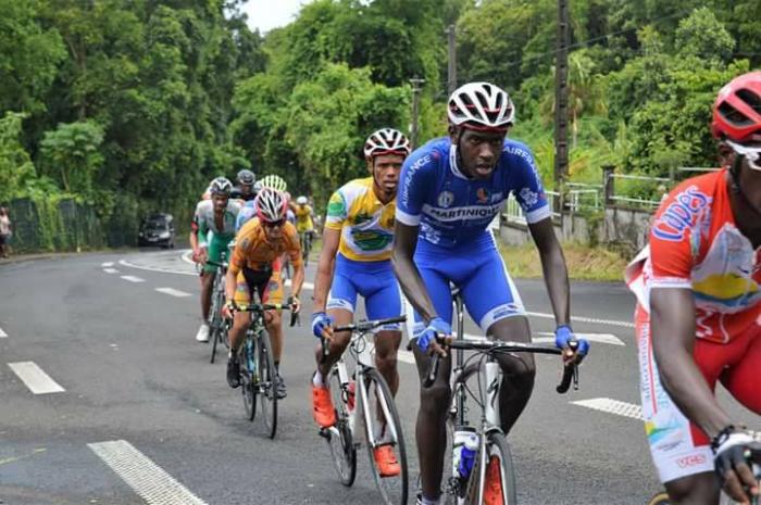 Cyclisme : un groupe complètement remanié pour la Guyane