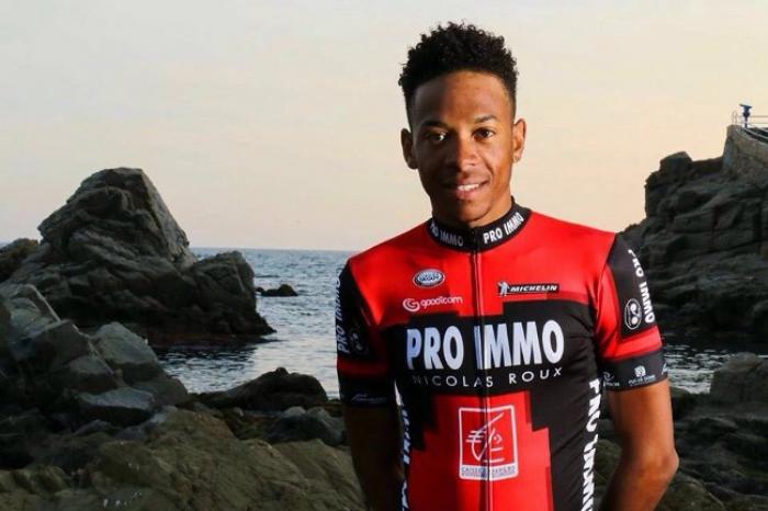 Cyclisme : Yolan Sylvestre en 10ème position de la 3ème étape de la Boucle de l’Artois