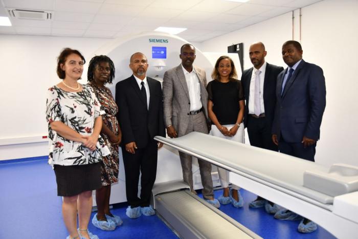 Cyclotron : ouverture officielle du Centre d'imagerie moléculaire de la Guadeloupe