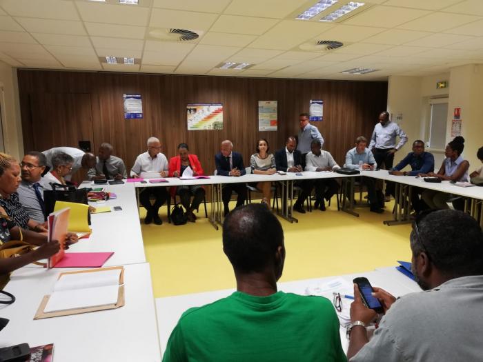 D'autres analyses en cours avant la réouverture du collège Sadi Carnot