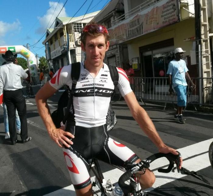 Damien Monier remporte le 66e Tour international de la Guadeloupe
