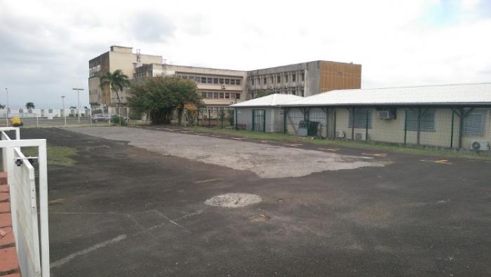 De nouvelles avancées dans le dossier du lycée Schoelcher