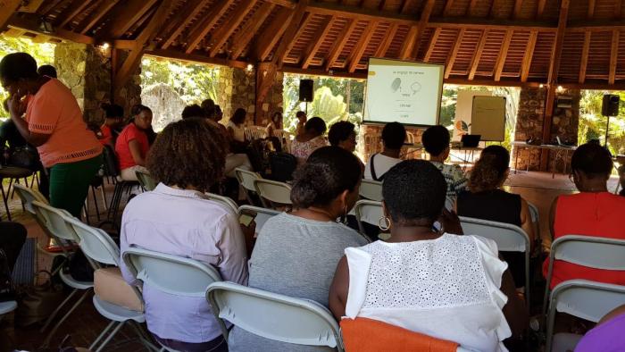 Des ateliers solidaires autour du cancer du sein