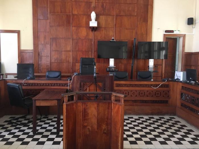 Des atteintes sexuelles sur mineures au tribunal