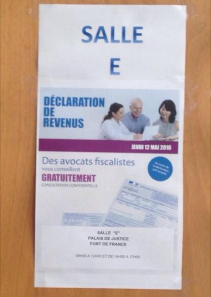 Des avocats fiscalistes pour mieux remplir sa déclaration d'impôt sur le revenu