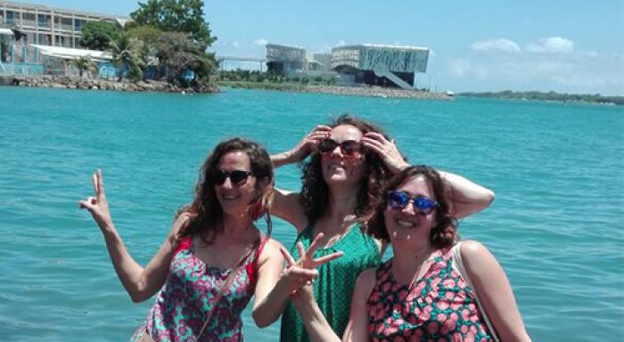 Des blogueurs de l'hexagone pour vanter la destination Guadeloupe