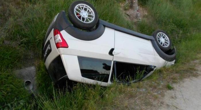 Des braqueurs en voiturette sans permis