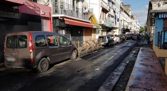 Des chefs d'entreprise en visite à Fort-de-France