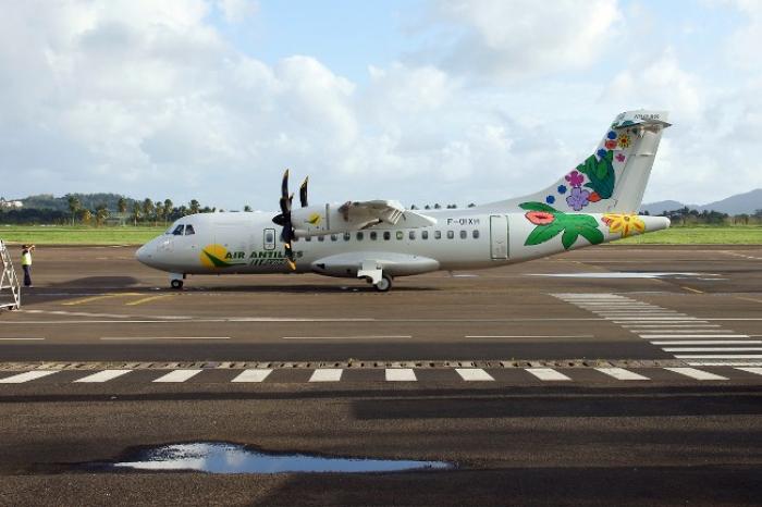Des conditions de travail insoutenables pour le personnel d'Air Antilles