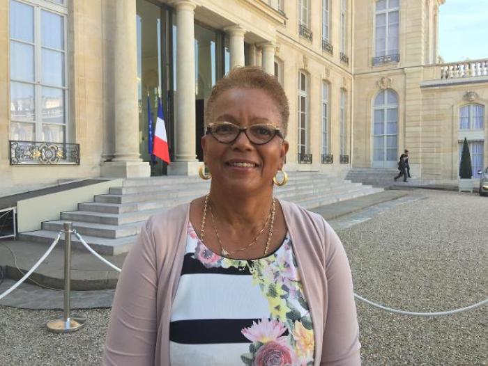 Des Femmes ultramarines parmi les 100 femmes reçues à l'Elysée