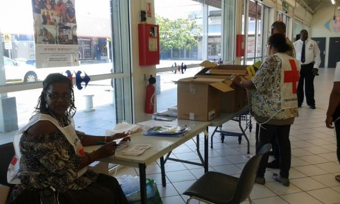 Des fournitures scolaires pour les familles dans le besoin