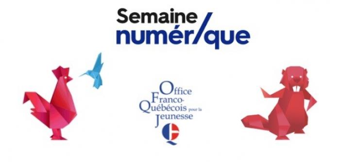 Des Guadeloupéens au Québec pour la semaine du numérique