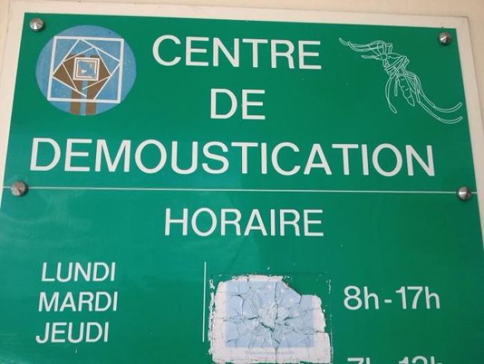 Des jeunes en formation pour lutter contre le moustique !
