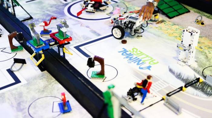 Des jeunes guadeloupéens sélectionnés pour le LEGO First