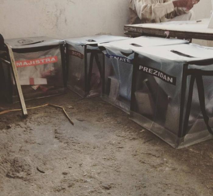 Des élections sans incidents majeurs en Haïti