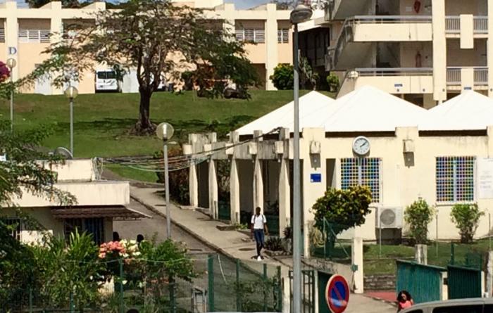 Des parents bloquent l'accès du collège Perrinon