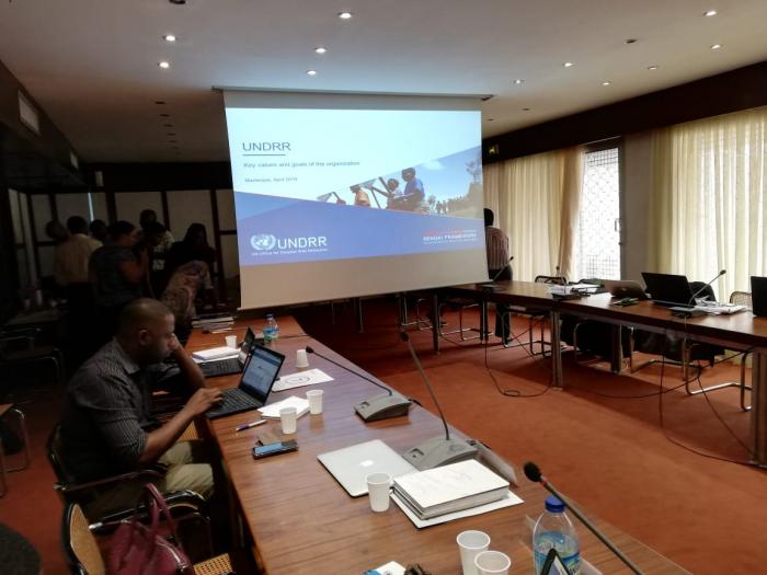 Des professionnels de plusieurs pays participent à une formation à la continuité d'activité